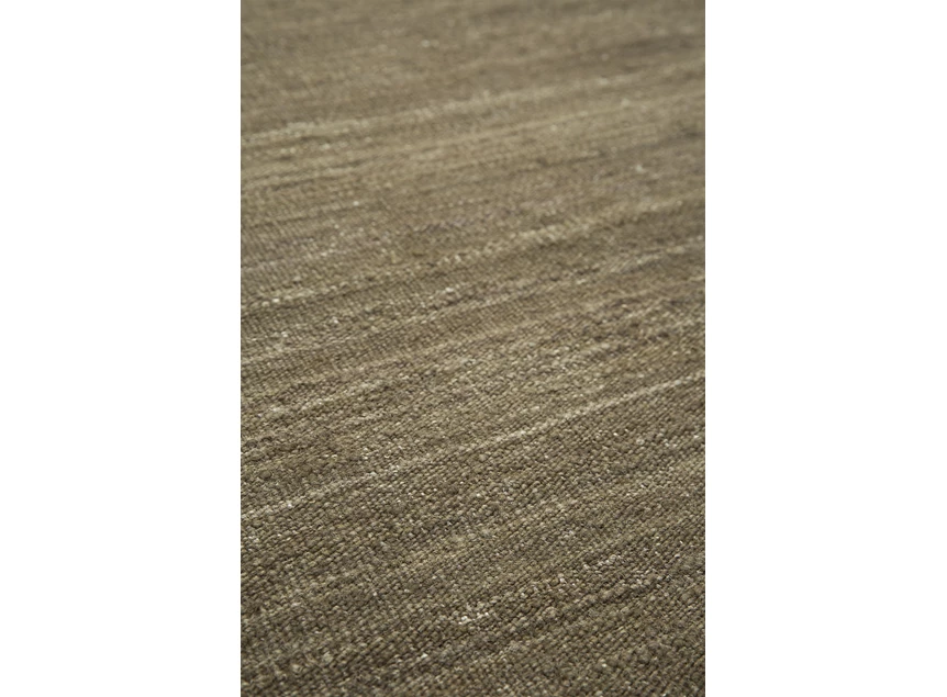 Zijkant Tapijt Nomad Kilim Cumin 21725 Ethnicraft