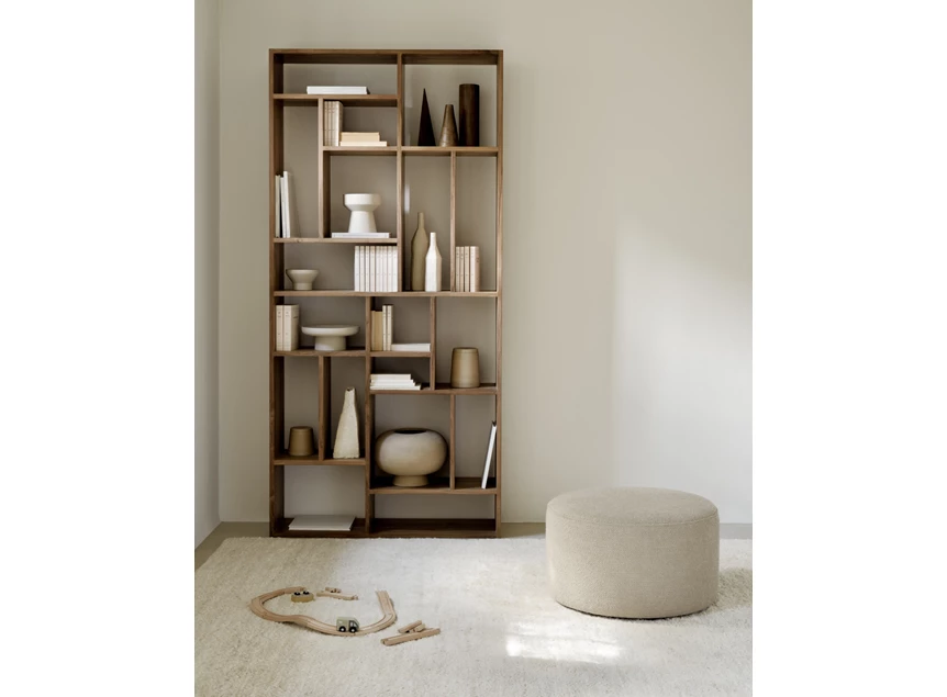 Sfeerfoto Tapijt Dunes Rug Sand 21755 Ethnicraft