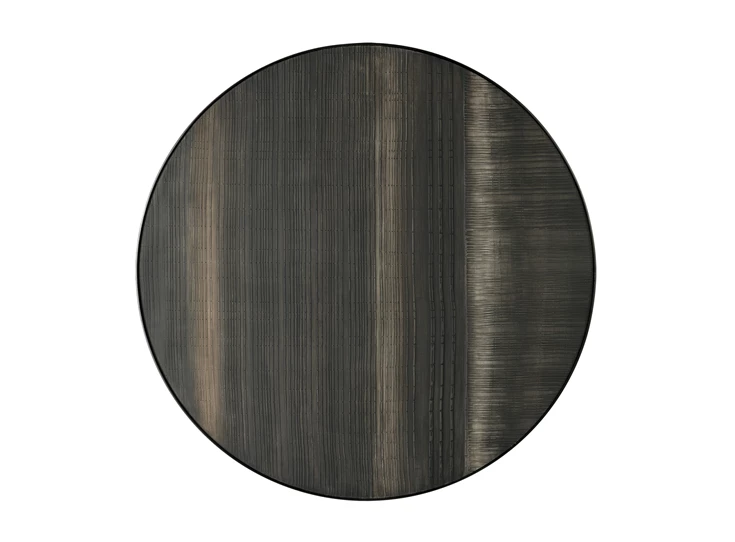 Muurdecoratie Layered Clay Wall Art 20645 Ethnicraft