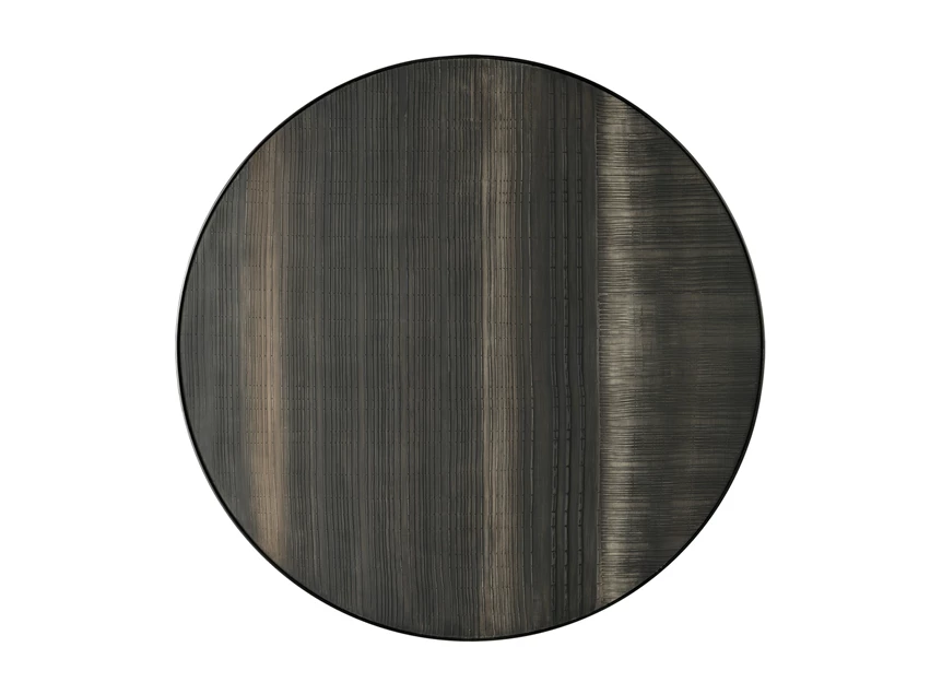 Muurdecoratie Layered Clay Wall Art 20645 Ethnicraft