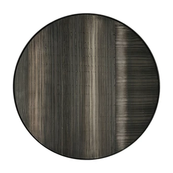 Muurdecoratie Layered Clay Wall Art 20643 Ethnicraft