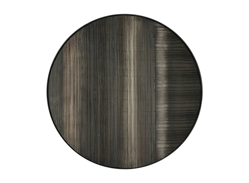 Muurdecoratie Layered Clay Wall Art 20643 Ethnicraft