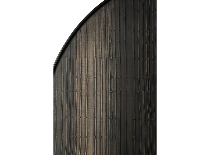 Zijkant Muurdecoratie Layered Clay Wall Art 20643 Ethnicraft