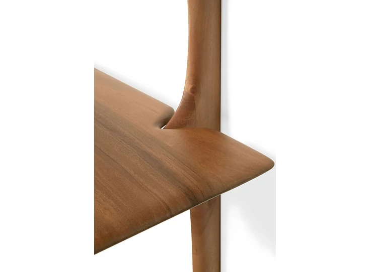 Bovenkant Wandplank Pi Wall Shelf 3 Shelves 29778 Ethnicraft