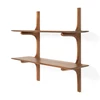 Zijkant Wandplank Pi Wall Shelf 2 Shelves 29777 Ethnicraft