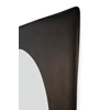 Zijkant Spiegel Pi Wall Mirror Mahogany Dark Brown 29776 Ethnicraft