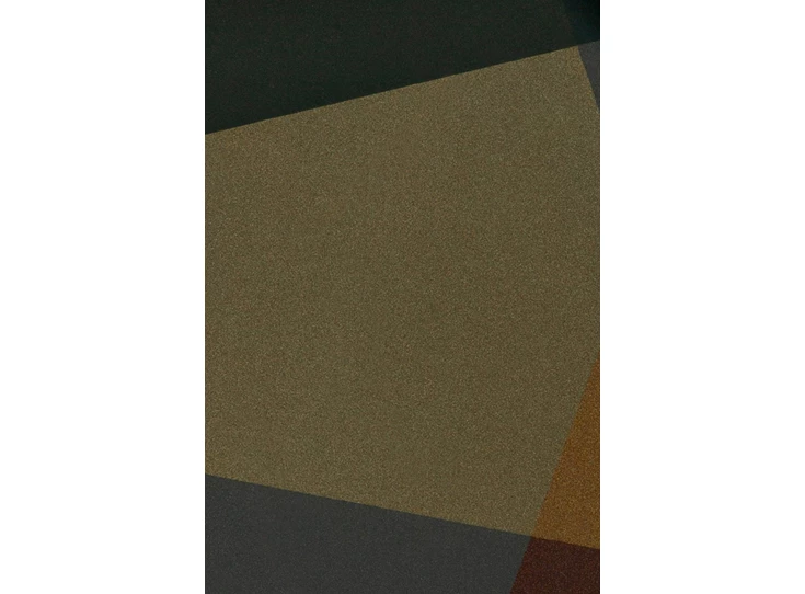 Detail Plateau Slate Angle Glass Tray Round S 20572 Ethnicraft