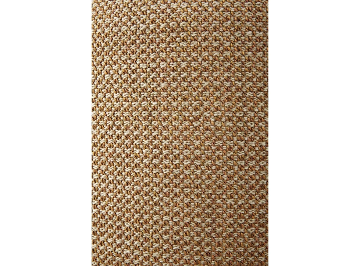 Detail Poef Donut Outdoor Pouf Marsala Check Fabric 20068 Ethnicraft