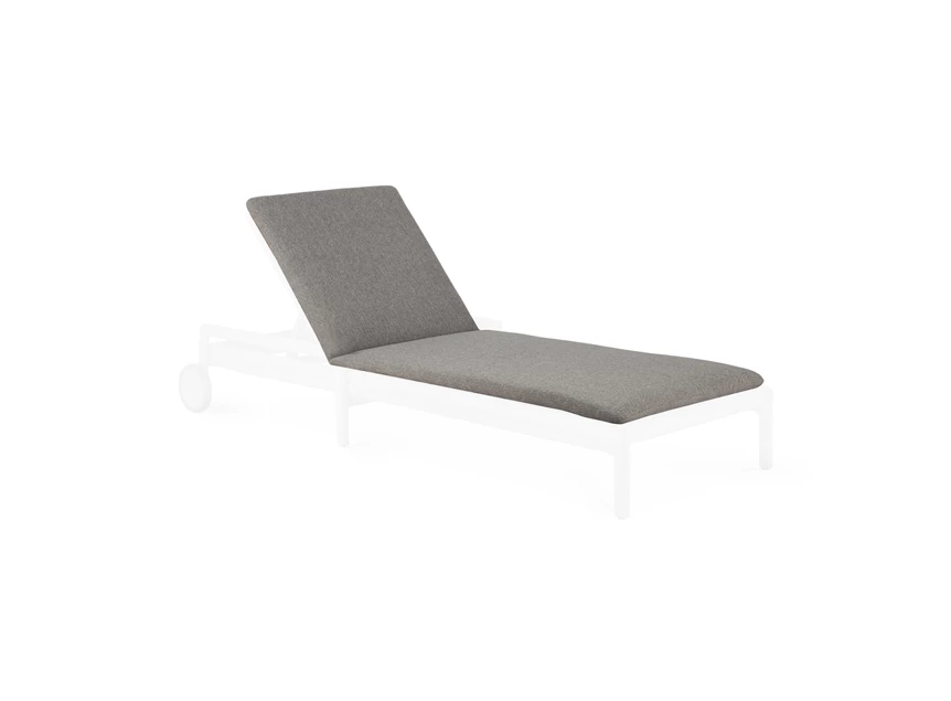 Kussen Jack Outdoor Lounger Thin Cushion Mocha 21093 Ethnicraft