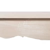 22513 gekrulde poot j-linel hout naturel jolipa console wandtafe