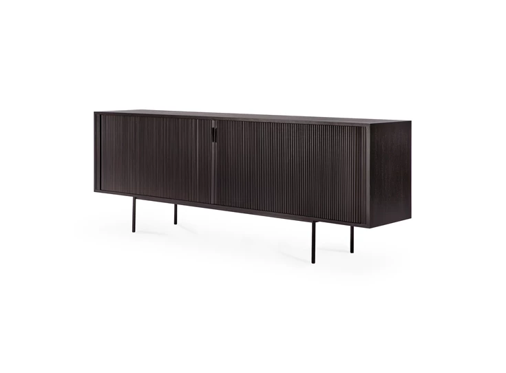Zijkant Dressoir Teak Roller Max Sideboard 10051 Ethnicraft