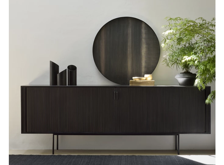 Sfeerfoto Dressoir Teak Roller Max Sideboard 10051 Ethnicraft