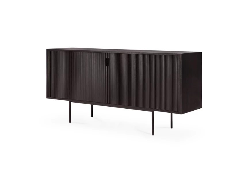 Zijkant Dressoir Teak Roller Max Sideboard 10052 Ethnicraft