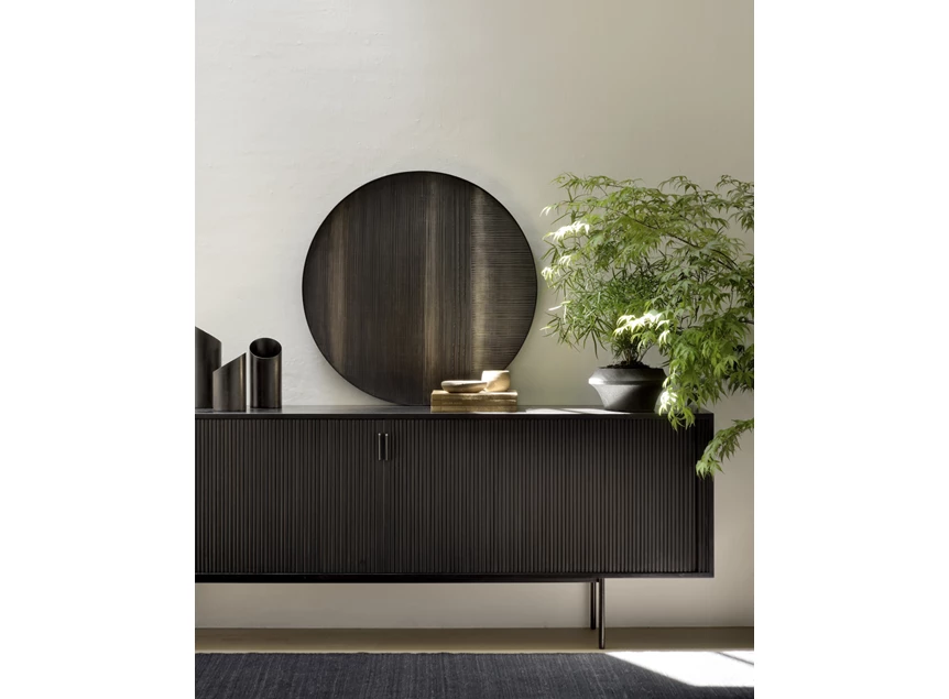 Sfeerfoto Dressoir Teak Roller Max Sideboard 10052 Ethnicraft