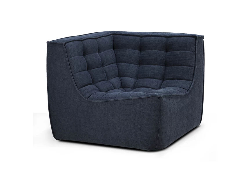 Hoek N701 Sofa Corner Graphite 20215 Ethnicraft