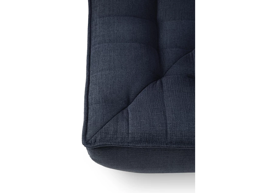 Zitting Hoek N701 Sofa Corner Graphite 20215 Ethnicraft