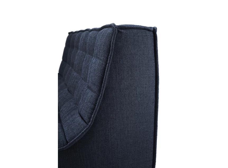 Zijde Grote canapé N701 Sofa 3 Seater Graphite 20224 Ethnicraft