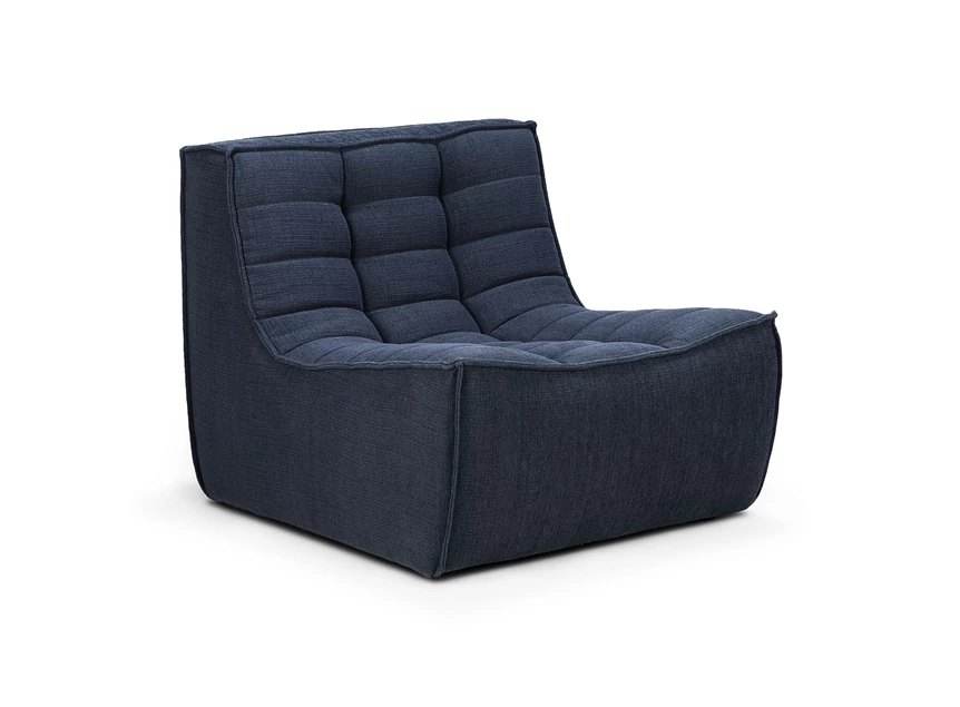 Bijzetzetel N701 Sofa 1 Seater Graphite 20222 Ethnicraft