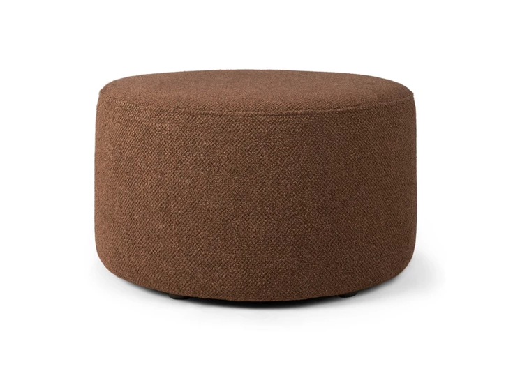 Poef Barrow Pouf Copper 20149 Ethnicraft