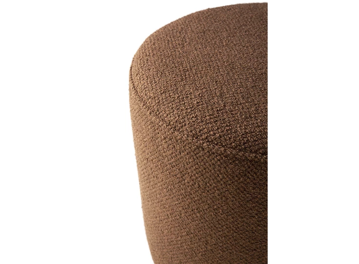 Inzoom Poef Barrow Pouf Copper 20148 Ethnicraft