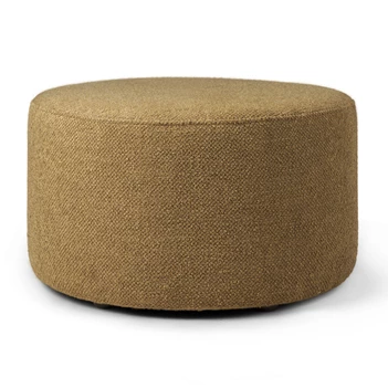 Poef Barrow Pouf Ginger 20155 Ethnicraft