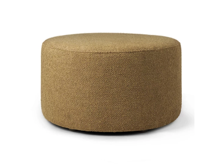 Poef Barrow Pouf Ginger 20155 Ethnicraft