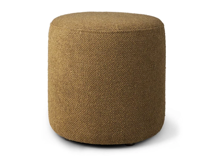 Poef Barrow Pouf Ginger 20154 Ethnicraft