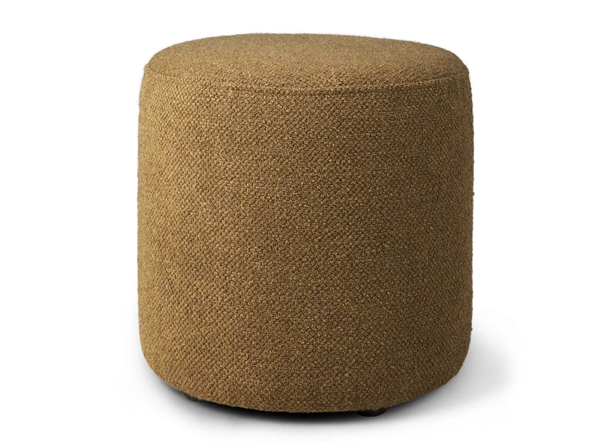 Poef Barrow Pouf Ginger 20154 Ethnicraft