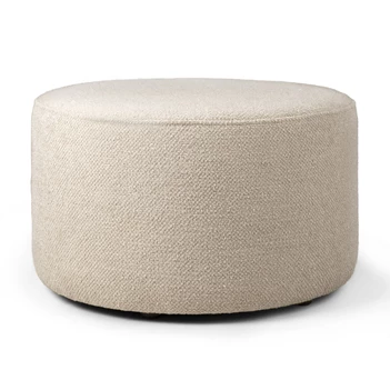 Poef Barrow Pouf Off White 20157 Ethnicraft