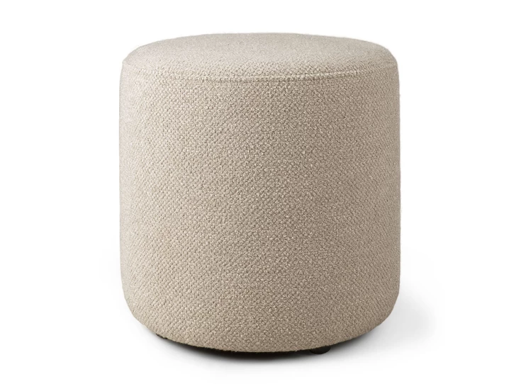 Poef Barrow Pouf Off White 20156 Ethnicraft