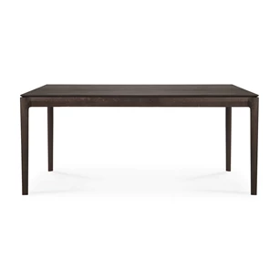 Tafel Oak Bok Brown Dining Table 51557 Ethnicraft