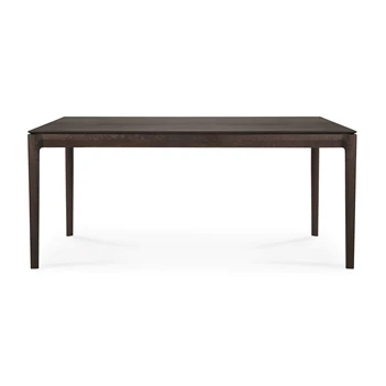 Tafel Oak Bok Brown Dining Table 51557 Ethnicraft