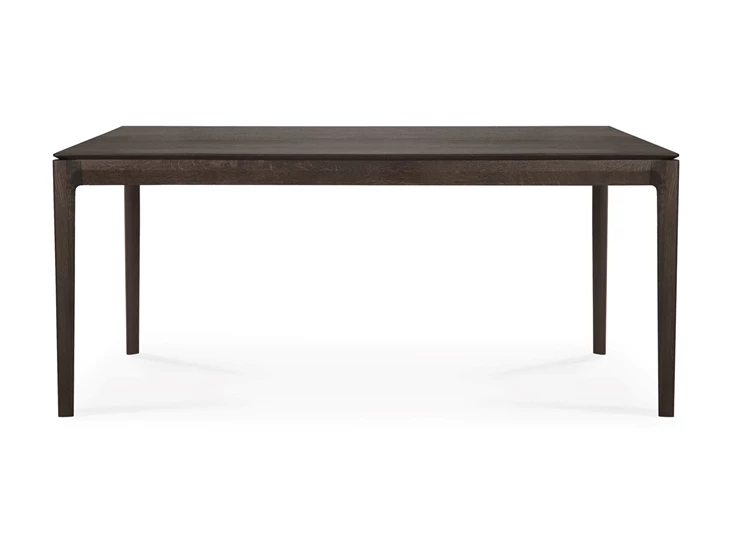 Tafel Oak Bok Brown Dining Table 51557 Ethnicraft