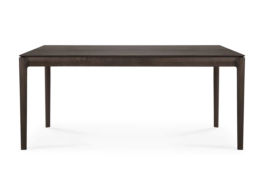 Tafel Oak Bok Brown Dining Table 51557 Ethnicraft