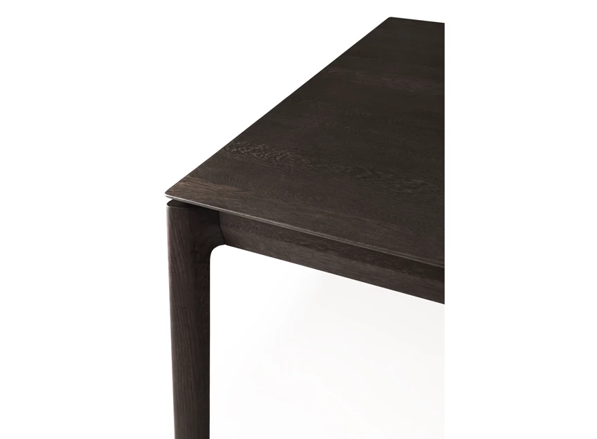 Bovenkant Tafel Oak Bok Brown Dining Table 51557 Ethnicraft