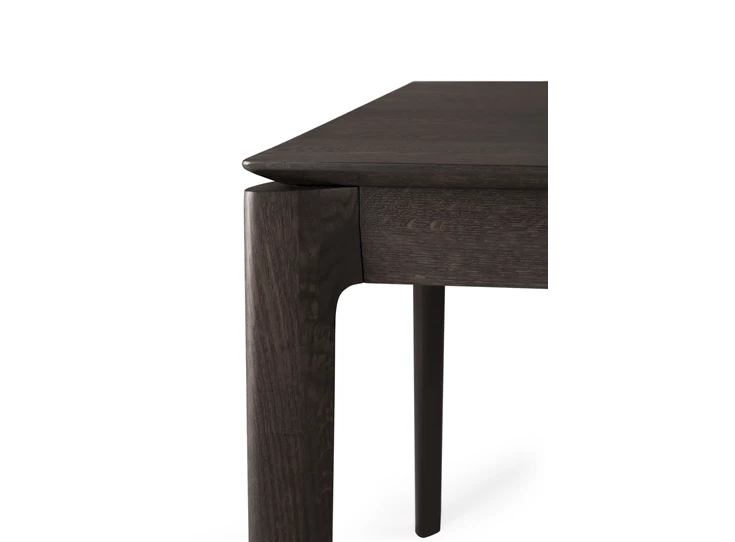 Zijde Tafel Oak Bok Brown Dining Table 51557 Ethnicraft