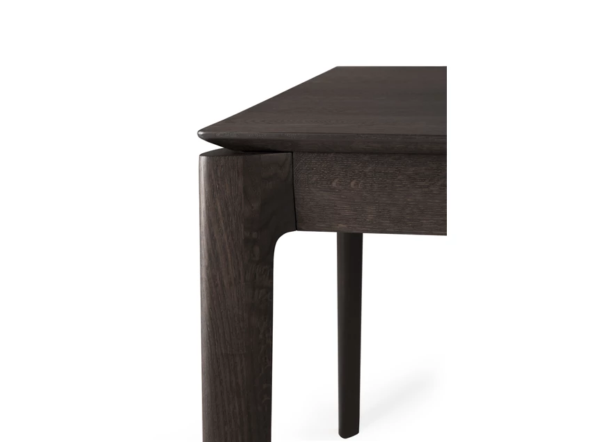 Zijde Tafel Oak Bok Brown Dining Table 51557 Ethnicraft