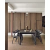 Sfeerfoto Tafel Oak Bok Brown Dining Table 51557 Ethnicraft