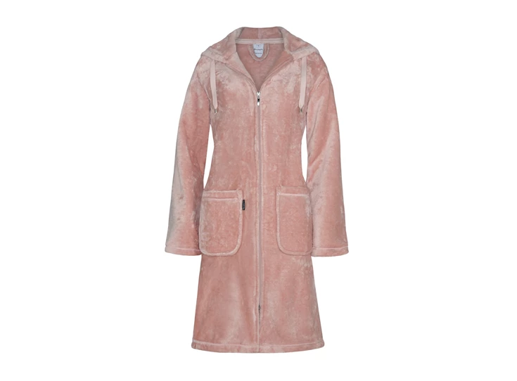 Julia badjas BGE22207 144 sepia pink SMALL black friday vandyck