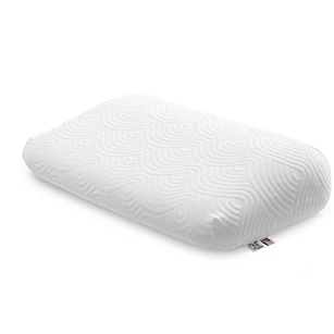 83300133 ONE BY TEMPUR SUPPORT PILLOW M schuin vooraanzicht promo