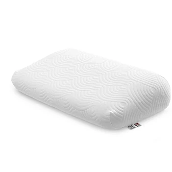 83300133 ONE BY TEMPUR SUPPORT PILLOW M schuin vooraanzicht promo