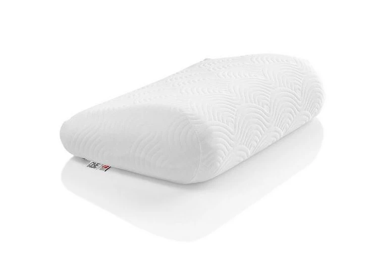 83300133 ONE BY TEMPUR SUPPORT PILLOW M schuin achteraanzicht tempur