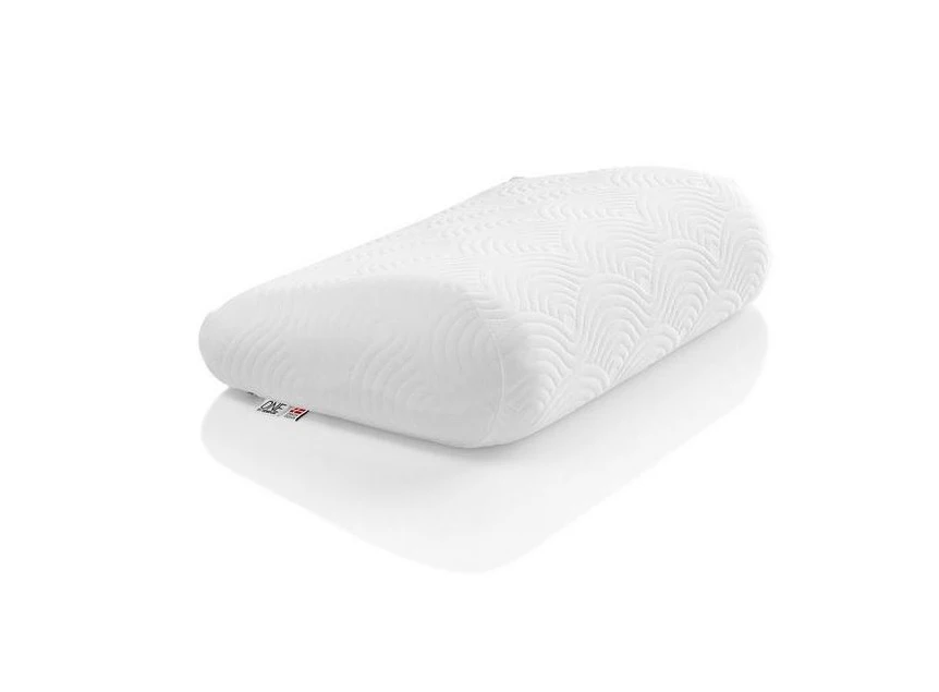 83300133 ONE BY TEMPUR SUPPORT PILLOW M schuin achteraanzicht tempur