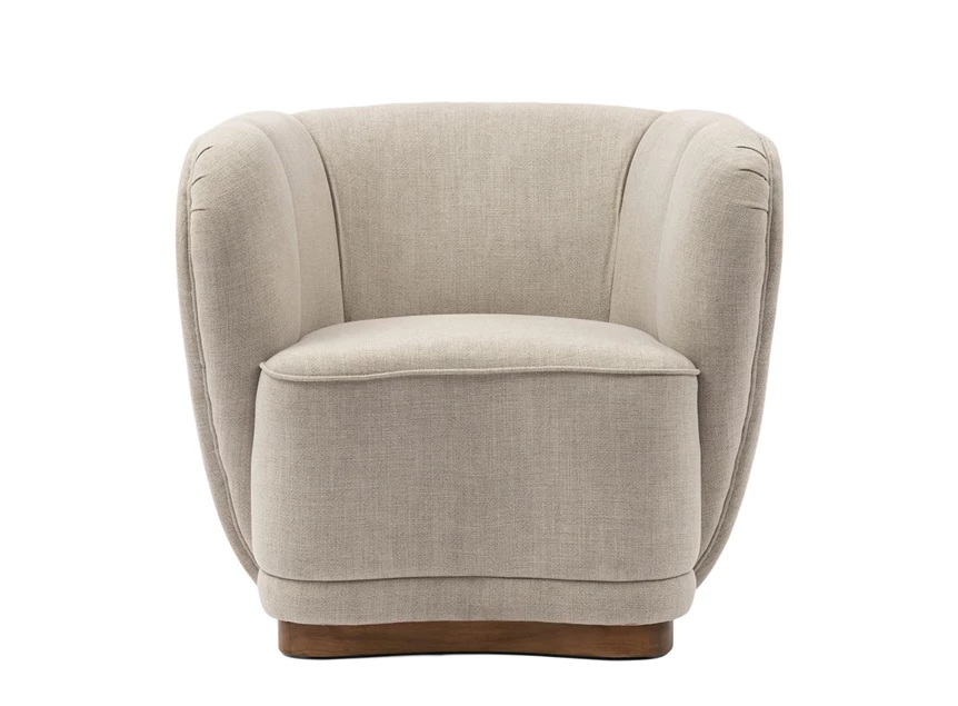 5977001 Riviera maison zetel Fauteuils voorkant The Ludlow Club