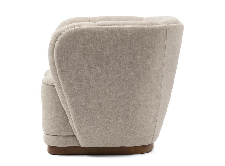 5977001 Riviera maison Fauteuil zijkant The Ludlow Club