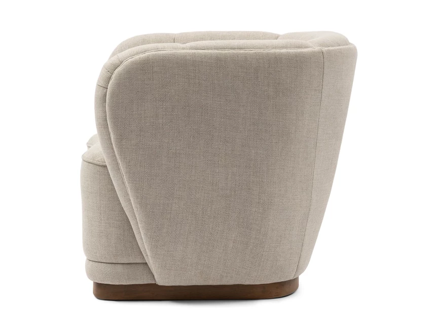 5977001 Riviera maison Fauteuil zijkant The Ludlow Club