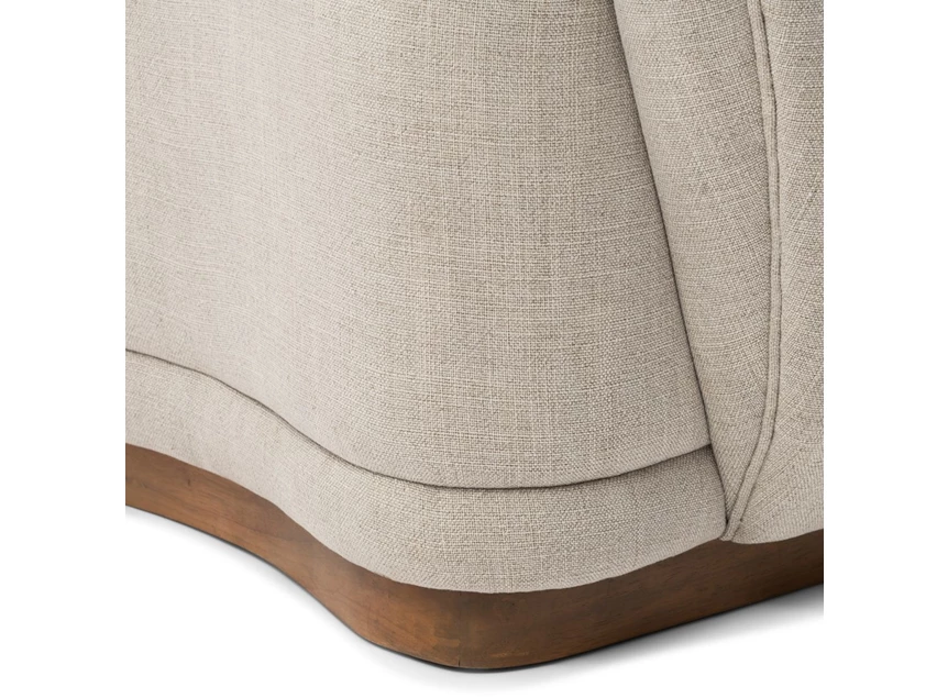 5977001 Riviera maison Fauteuils detail voet The Ludlow Club