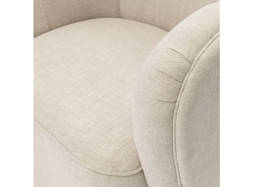 5977001 Riviera maison Fauteuils detail arm The Ludlow Club