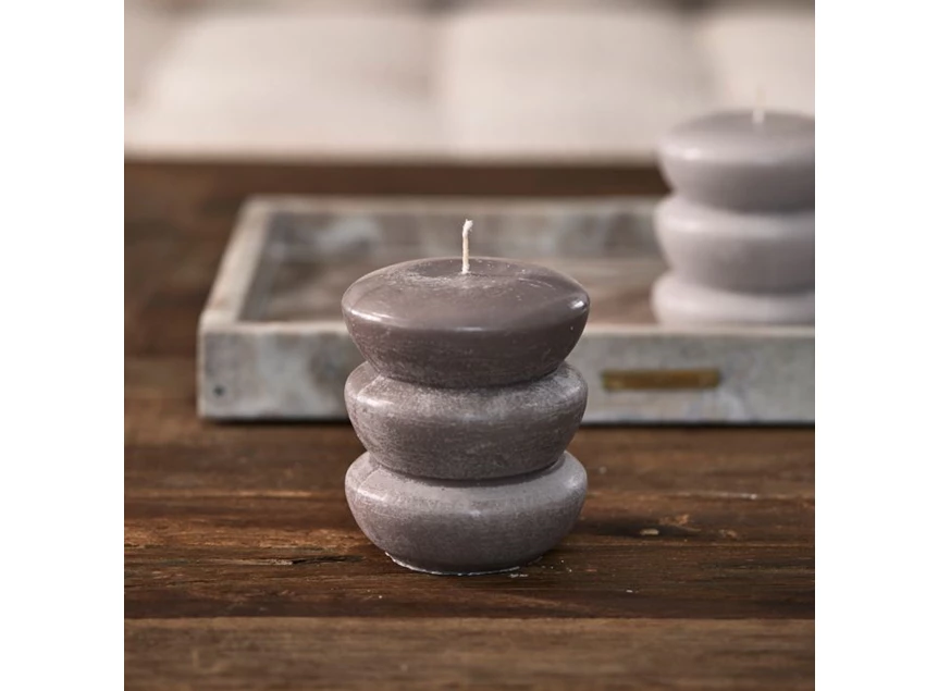 523920 stompkaars rm bauble grijs riviera maison organische vormen sfeerbeeld tafel