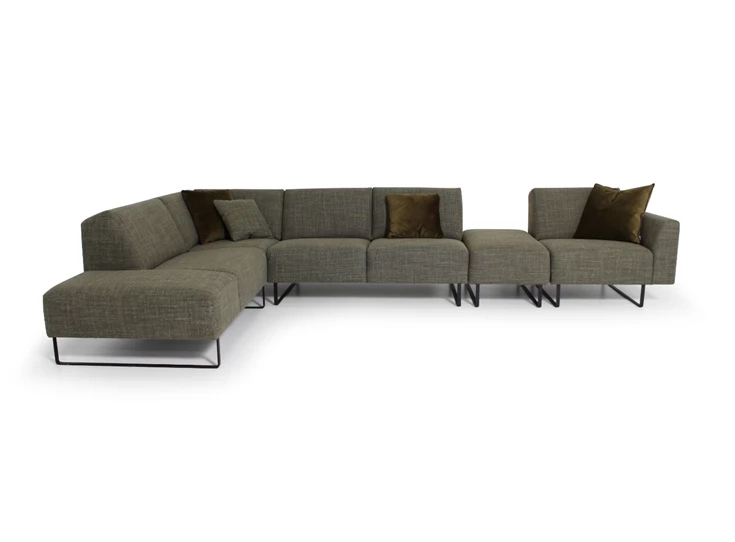 Hoeksalon Lex hoekzetel Moome by Indera